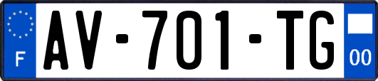 AV-701-TG