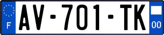 AV-701-TK