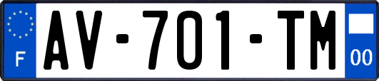 AV-701-TM