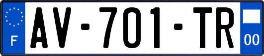 AV-701-TR