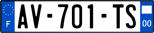 AV-701-TS