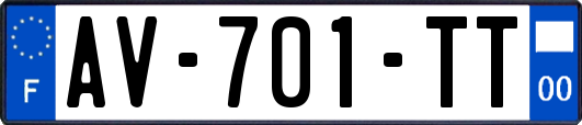 AV-701-TT