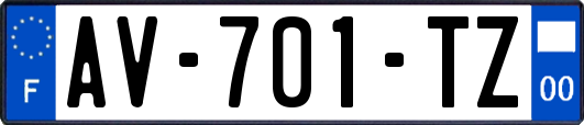 AV-701-TZ