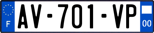 AV-701-VP