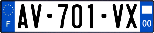 AV-701-VX