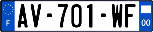 AV-701-WF