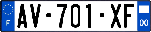 AV-701-XF