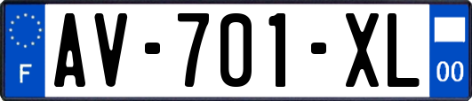 AV-701-XL