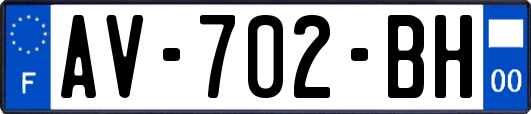 AV-702-BH