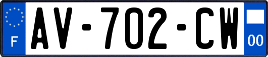 AV-702-CW