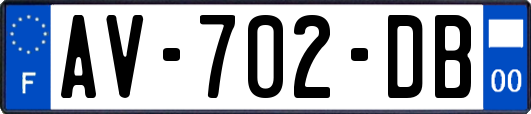 AV-702-DB