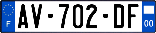 AV-702-DF