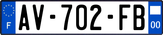 AV-702-FB