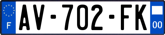 AV-702-FK