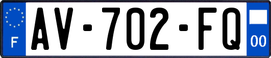 AV-702-FQ