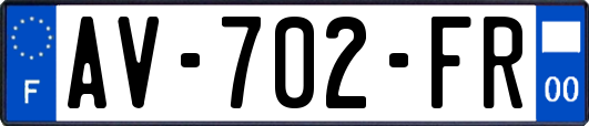 AV-702-FR