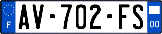 AV-702-FS