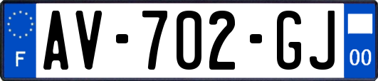 AV-702-GJ