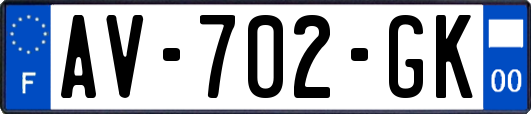 AV-702-GK