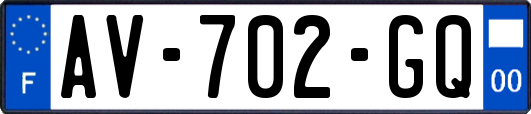 AV-702-GQ