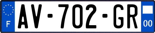 AV-702-GR