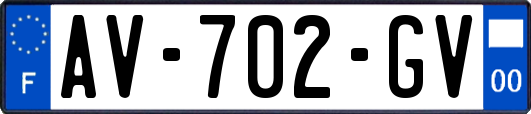 AV-702-GV
