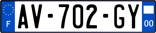 AV-702-GY