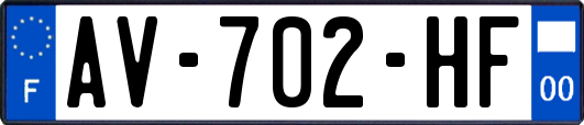 AV-702-HF