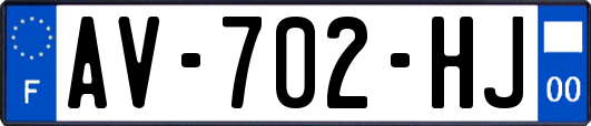 AV-702-HJ