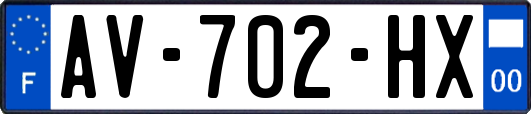 AV-702-HX