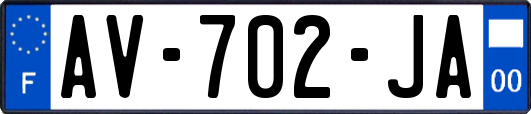 AV-702-JA