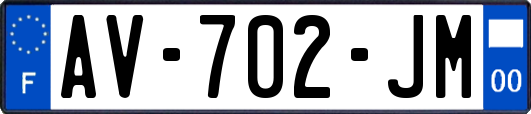 AV-702-JM