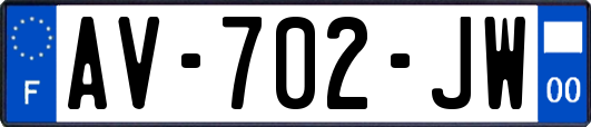 AV-702-JW