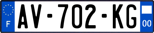 AV-702-KG