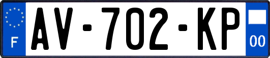 AV-702-KP