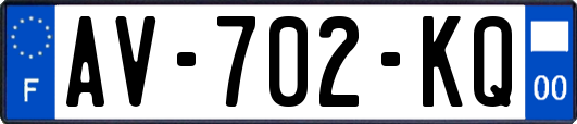 AV-702-KQ