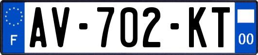 AV-702-KT