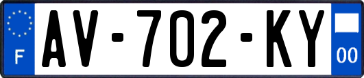 AV-702-KY