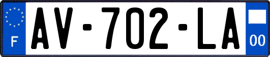 AV-702-LA