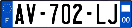 AV-702-LJ