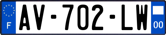 AV-702-LW