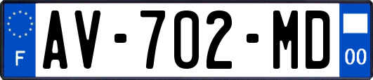 AV-702-MD