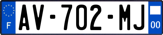 AV-702-MJ
