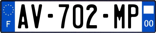 AV-702-MP
