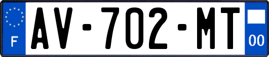 AV-702-MT