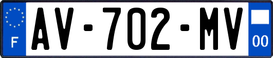 AV-702-MV