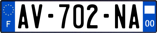 AV-702-NA