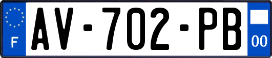 AV-702-PB