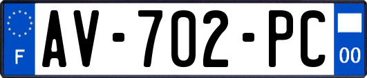 AV-702-PC
