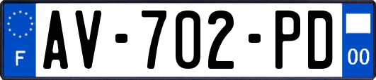AV-702-PD